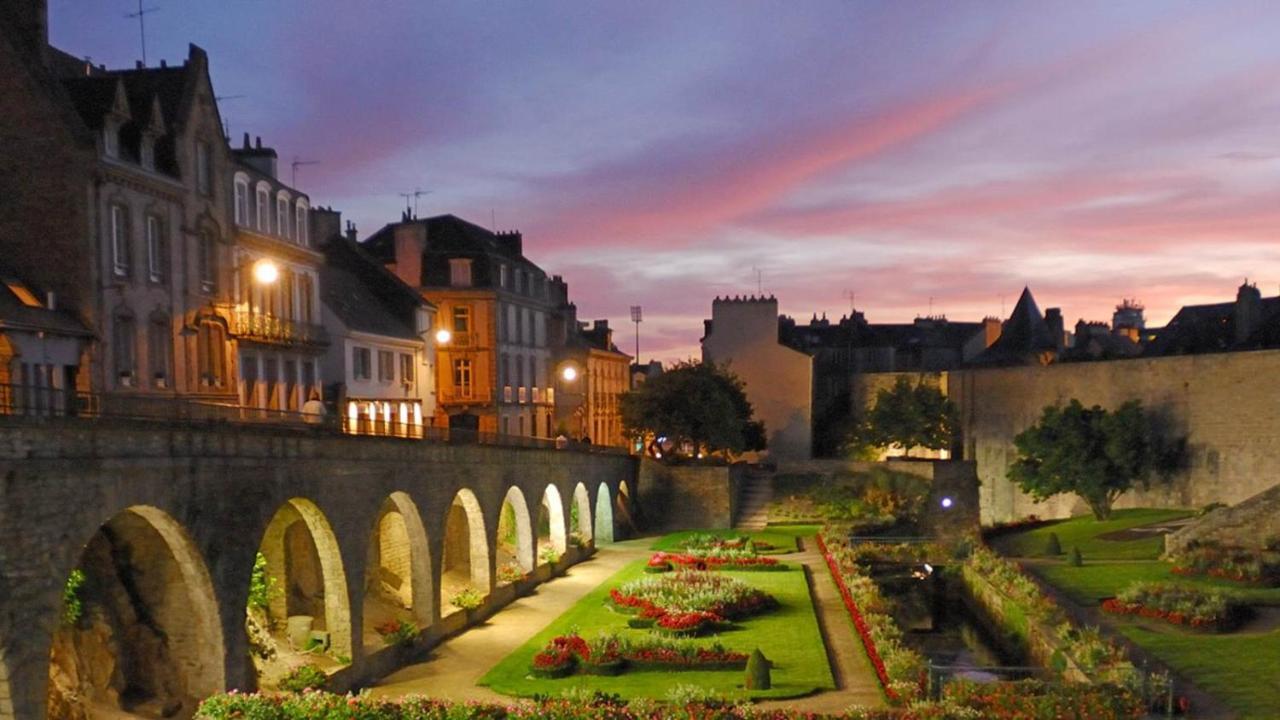 Emplacement Exceptionnel / Vue Etang De Vannes Dış mekan fotoğraf