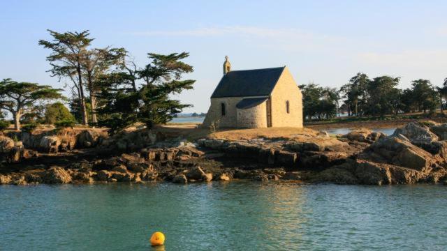 Emplacement Exceptionnel / Vue Etang De Vannes Dış mekan fotoğraf