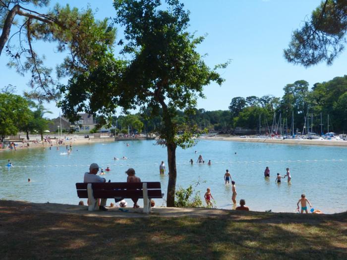 Emplacement Exceptionnel / Vue Etang De Vannes Dış mekan fotoğraf