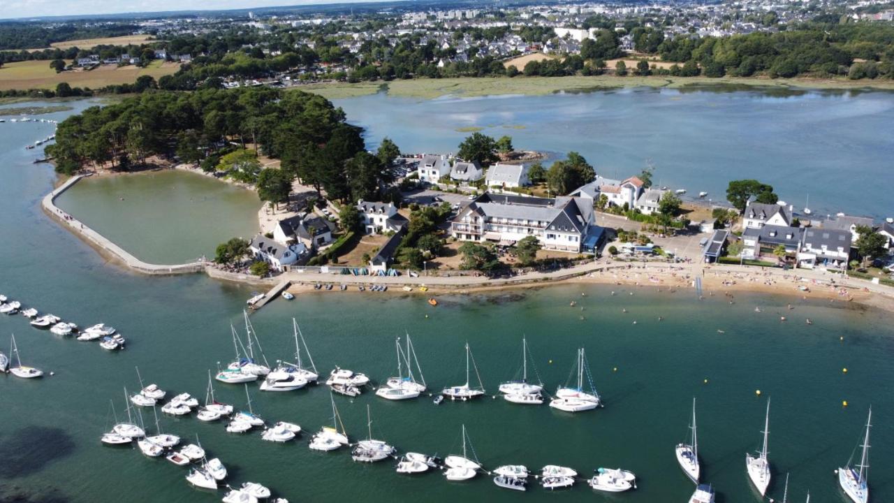 Emplacement Exceptionnel / Vue Etang De Vannes Dış mekan fotoğraf