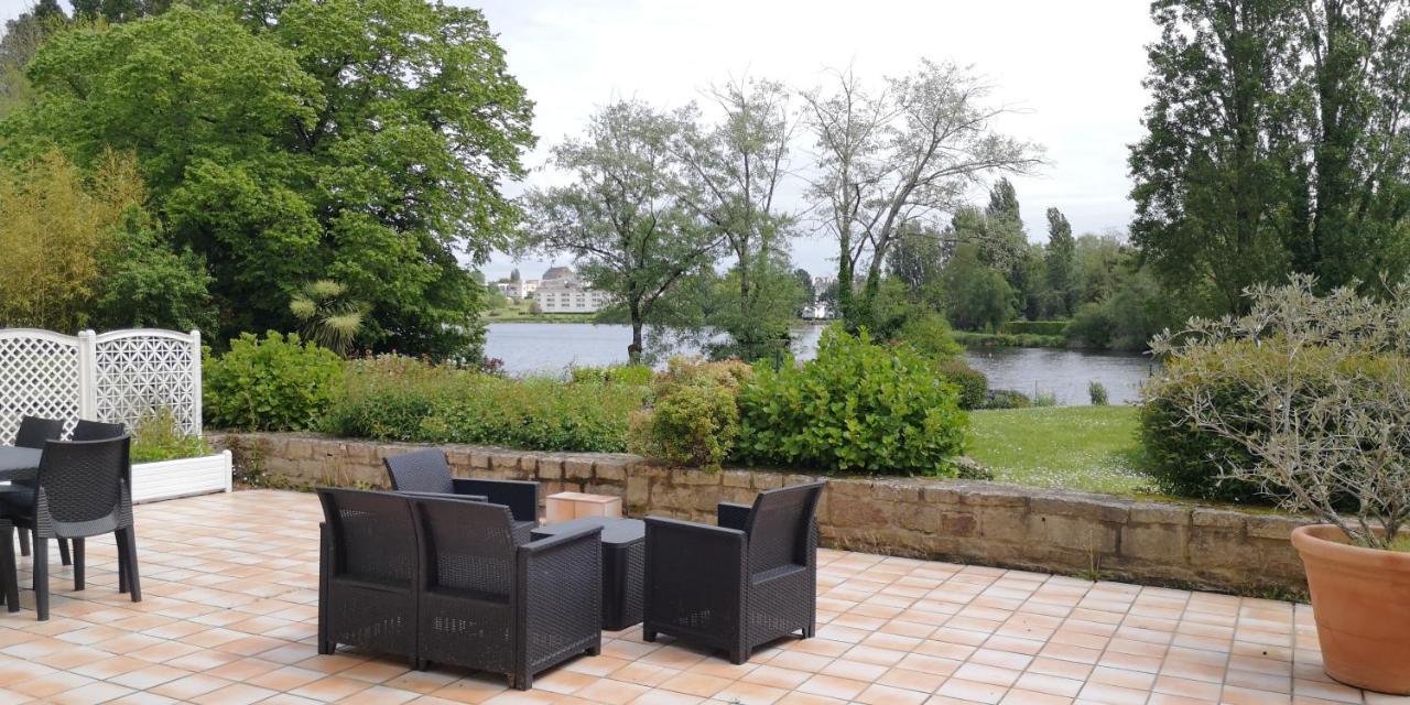 Emplacement Exceptionnel / Vue Etang De Vannes Dış mekan fotoğraf